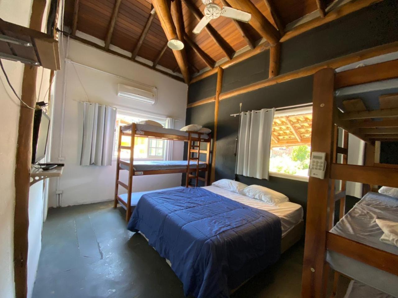 Hostel Caiçara - Maresias Extérieur photo
